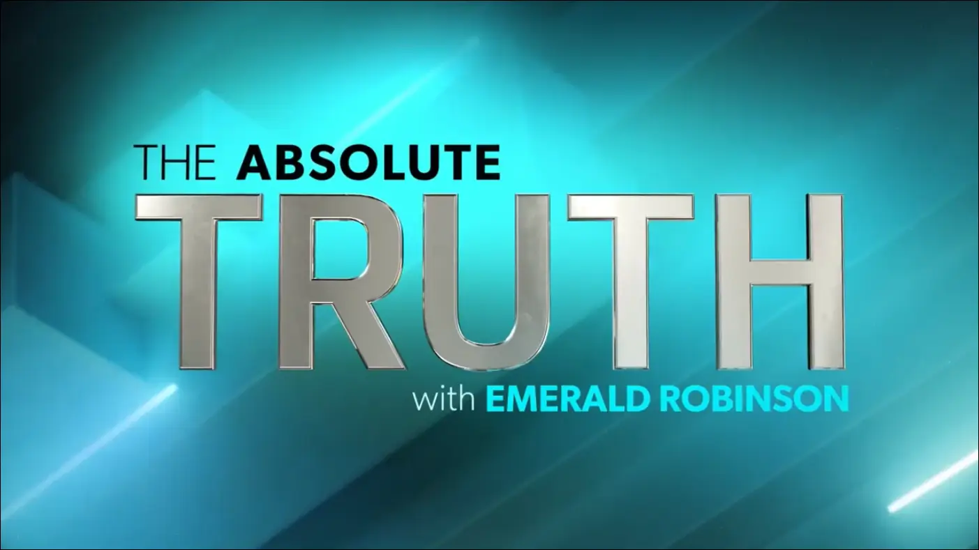 The Absolute Truth with Emerald Robinson Chris Gleason as guest